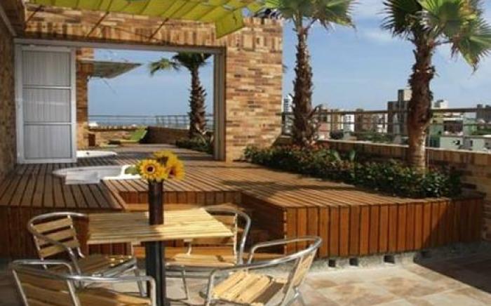 Atlantic Garden Hotel
