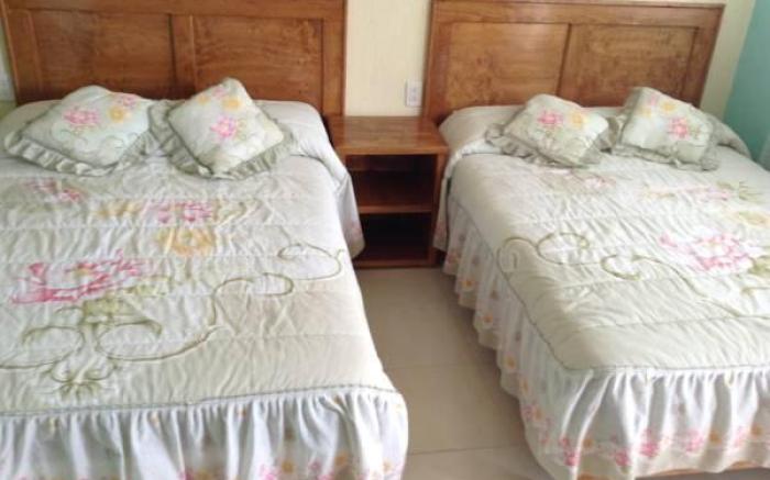 Hotel Tres Flores