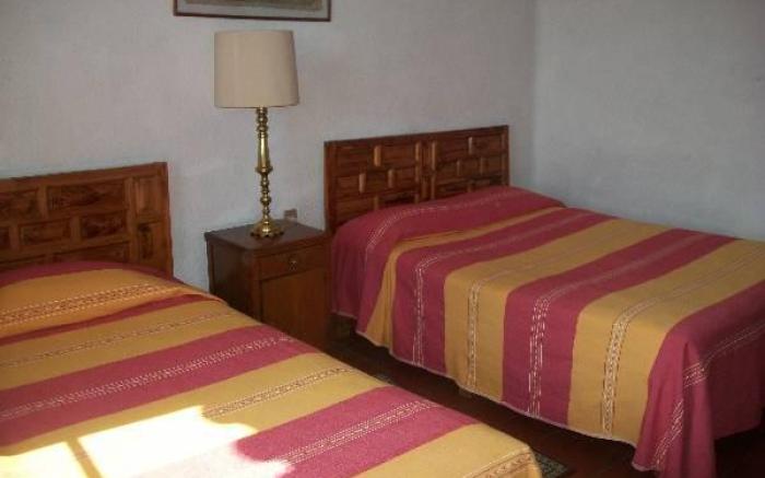 Hotel Santa Prisca