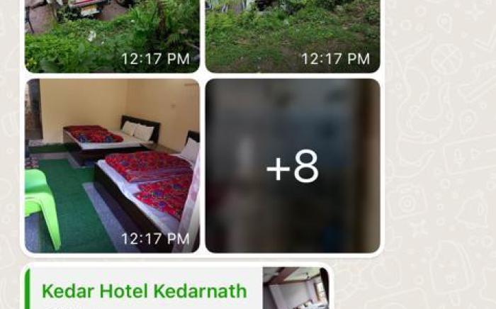 Prithvi Yatra Hotel near Kedarnath 