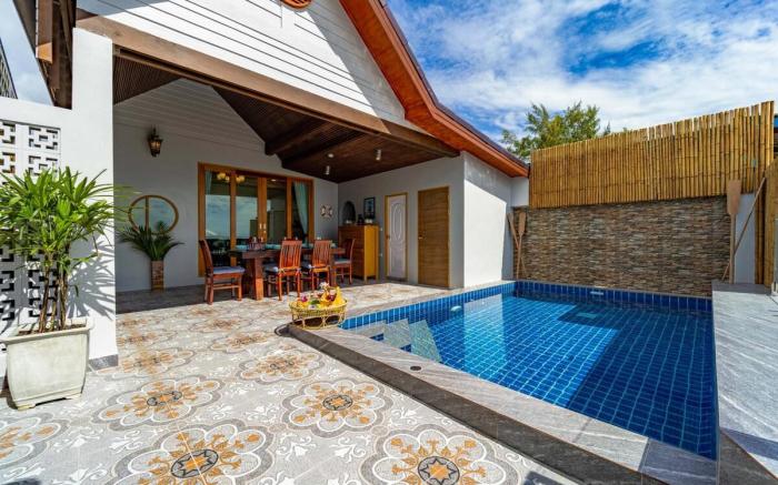 Come Home Beach Villa, 3 Bedrooms (CA3)