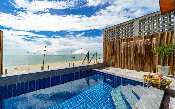 Come Home Beach Villa, 3 Bedrooms (CA3)