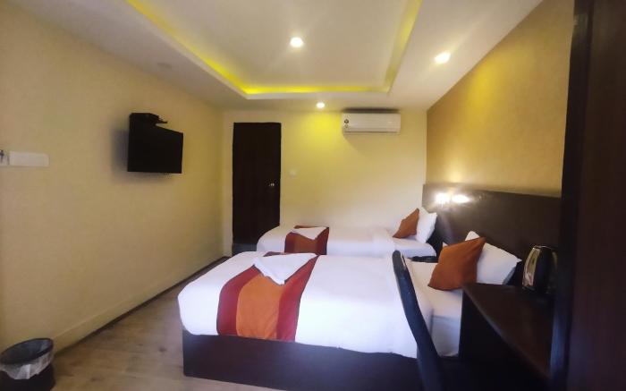 Hotel Sapana Garden Thamel