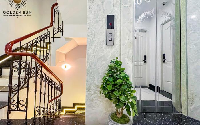 GOLDEN SUN Hotel Apartments