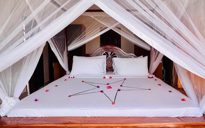 The Villa of Zanzibar
