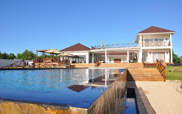 The Villa of Zanzibar