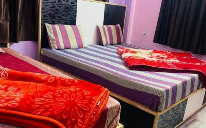 Hotel Hari Ganga Haridwar -Near By Railway Station