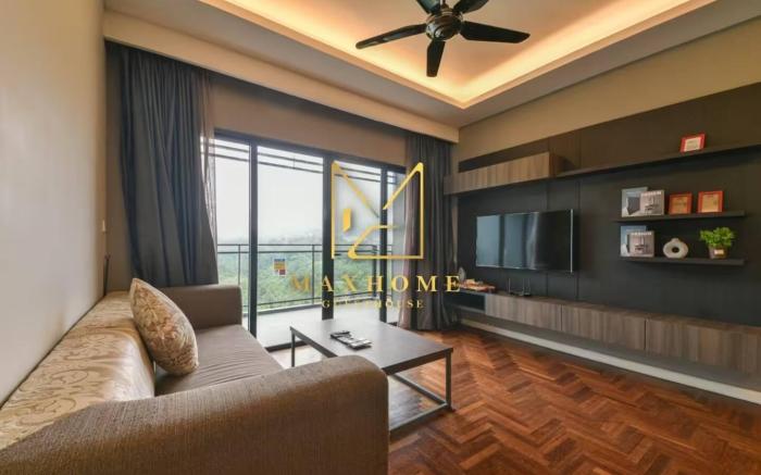Vista Genting 3 rooms bathtub @ Maxhome Y33 