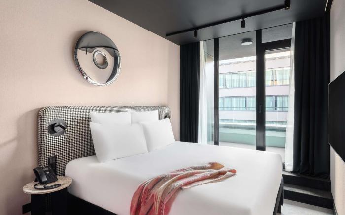 TRIBE Budapest Stadium