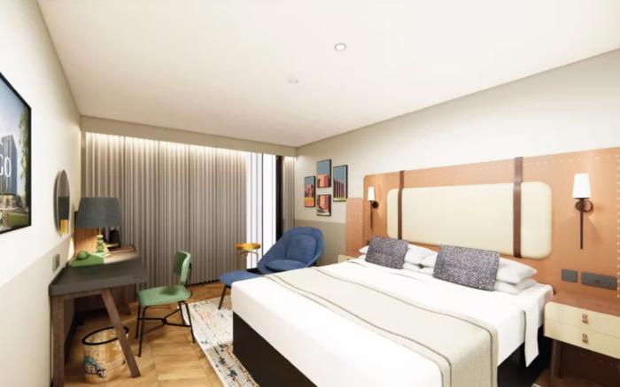 Hotel Indigo Coventry By IHG