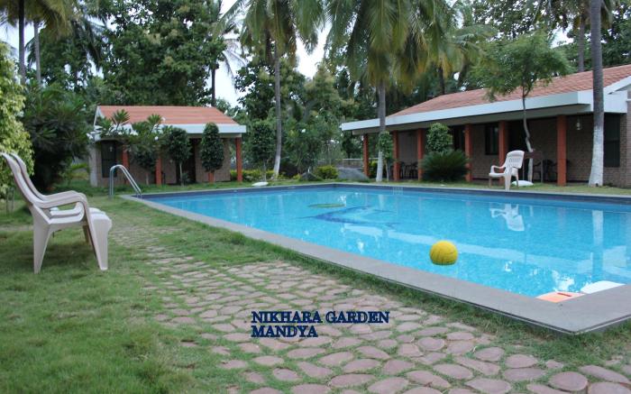 Nikhara Garden and Resort