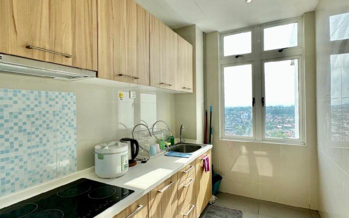 Two bedder condo @ KSL D'Esplanade JB