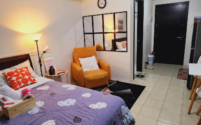 Studio Condo in Mandaluyong Pioneer Woodlands