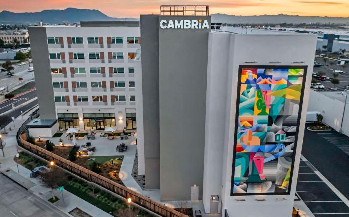 Cambria Hotel Burbank Airport