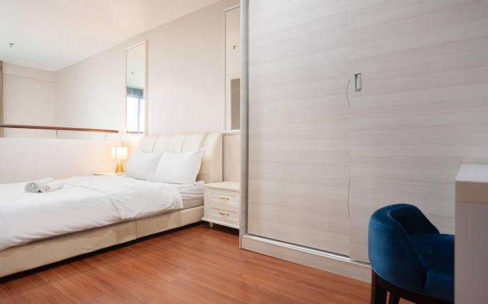 PROMO Luxury Penthouse Wi-Fi Netflix Parking