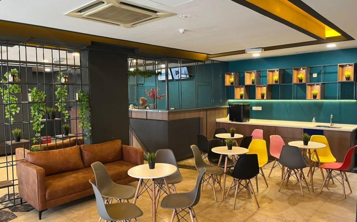 Smile Hotel Titiwangsa Pekeliling Sentul