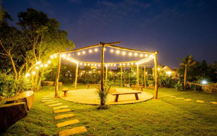 ChezCao Rice Field Ecolodge Ninh Binh 