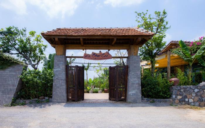 ChezCao Rice Field Ecolodge Ninh Binh 