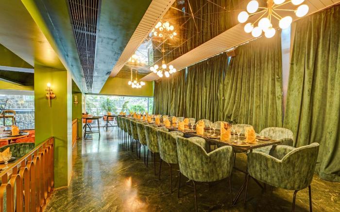 Palette - The Slate Hotel Nungambakkam