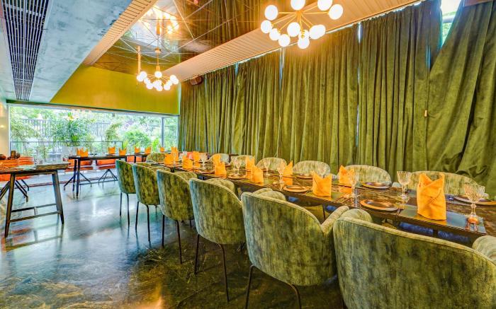 Palette - The Slate Hotel Nungambakkam