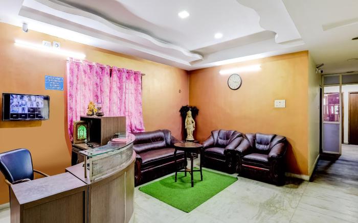 Hotel O Jayam Residency