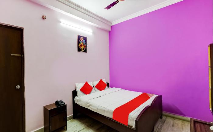 Hotel O Jayam Residency