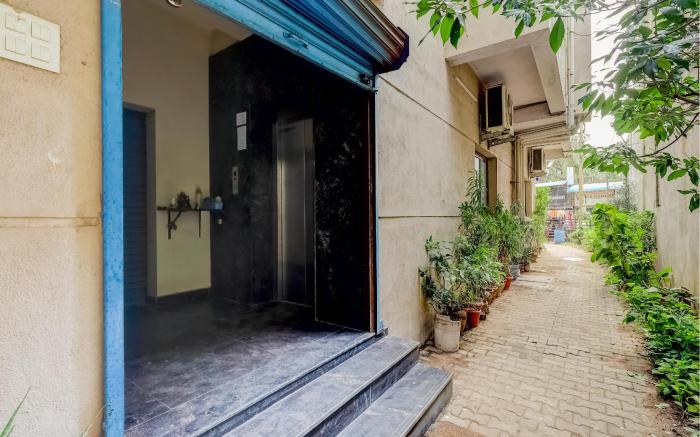 Hotel O Jayam Residency