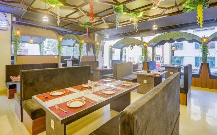 Super townhouse Sr nagar Rcc Premier