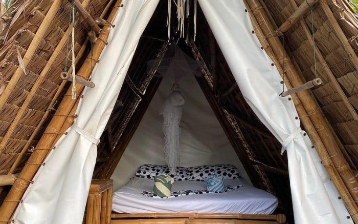 Georgia's Neverland Hostel