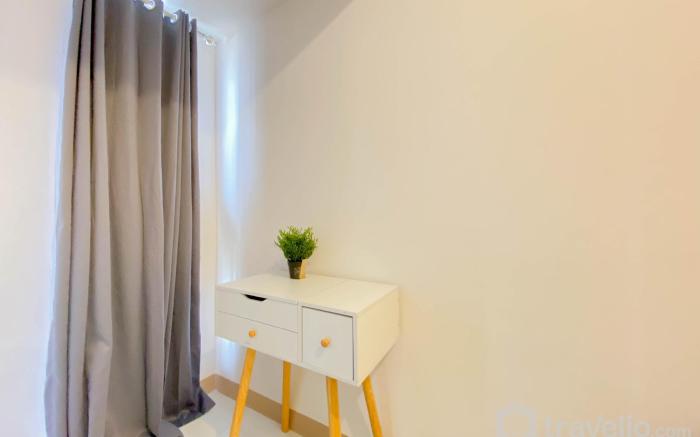 HomeyNew Studio Tokyo Riverside PIK 2 By Travelio