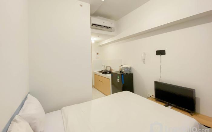 HomeyNew Studio Tokyo Riverside PIK 2 By Travelio