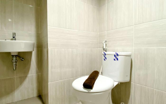 Combined Nice 2BR at Vasanta Innopark By Travelio