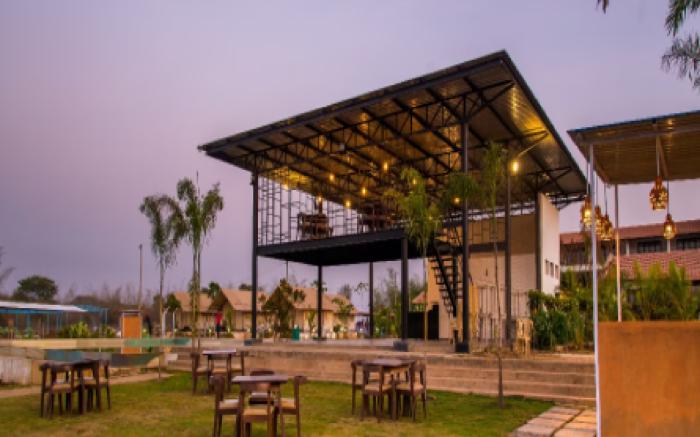 Starling River Resort Dandeli