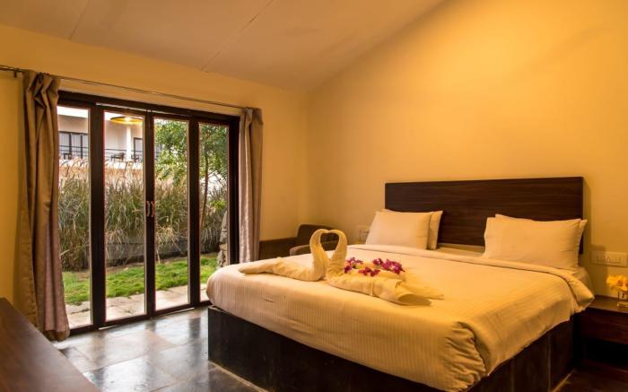Starling River Resort Dandeli
