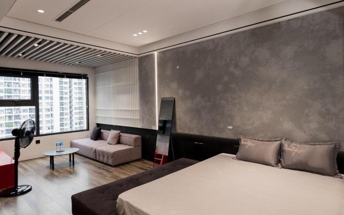 Vinhomes Smart City - Căn hộ dịch vụ - Zhomestay