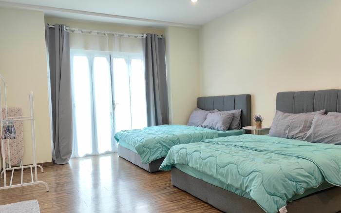 SETAPAK CENTRAL KL - Zeta Garden Suites