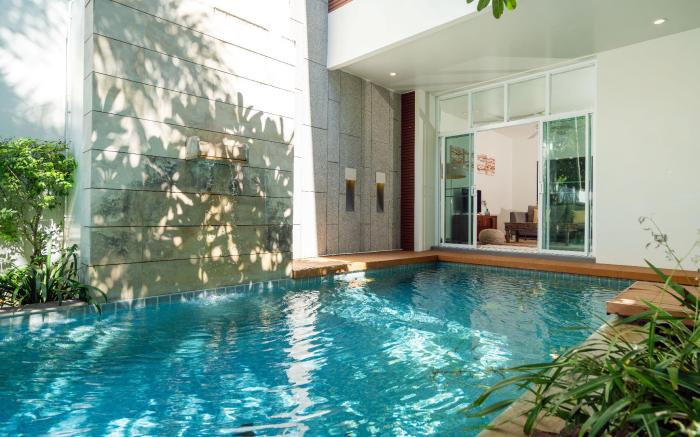 Tropical Garden Villa @ Oxygen Bangtao Beach