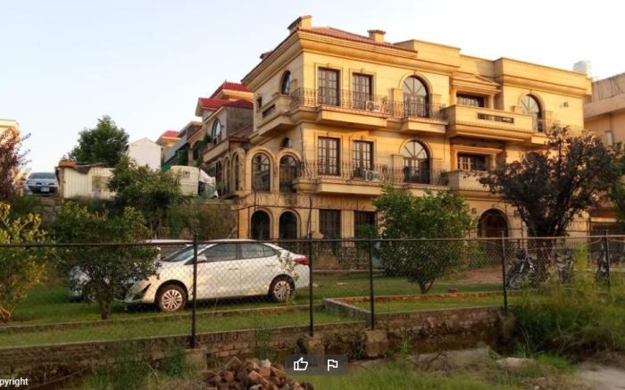 GB Lodges Islamabad