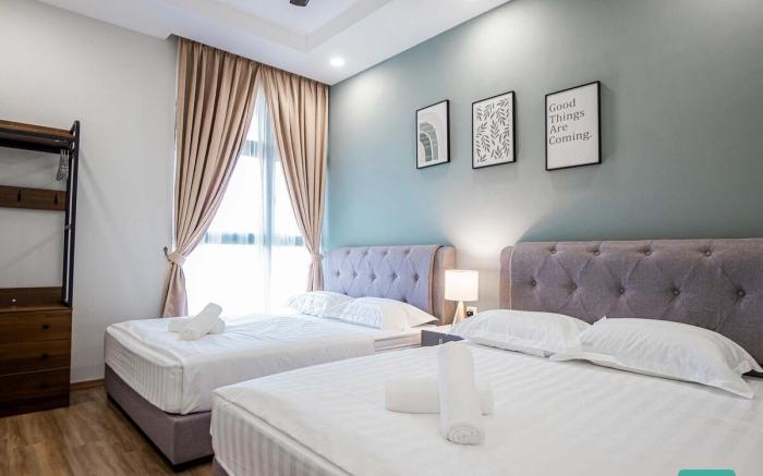 Jomstay -The Cove Suite 1 (Ipoh)