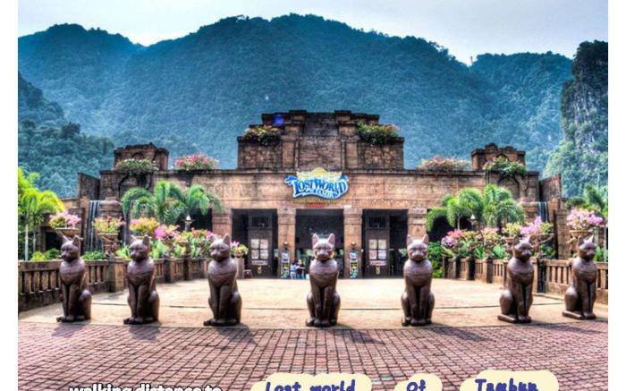 Jomstay - Sunway Onsen Suite 2 (Ipoh)