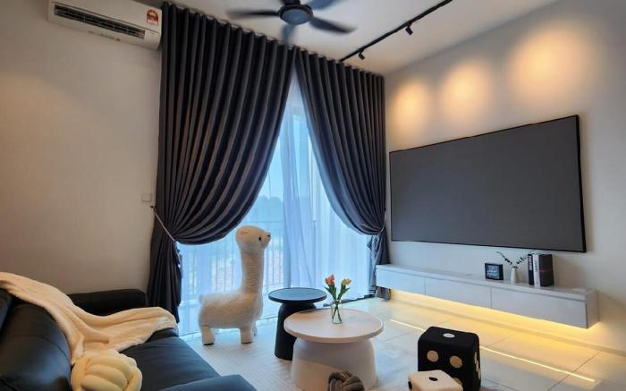 Jomstay Sunway Onsen Premier Suite 1 (Lost World)