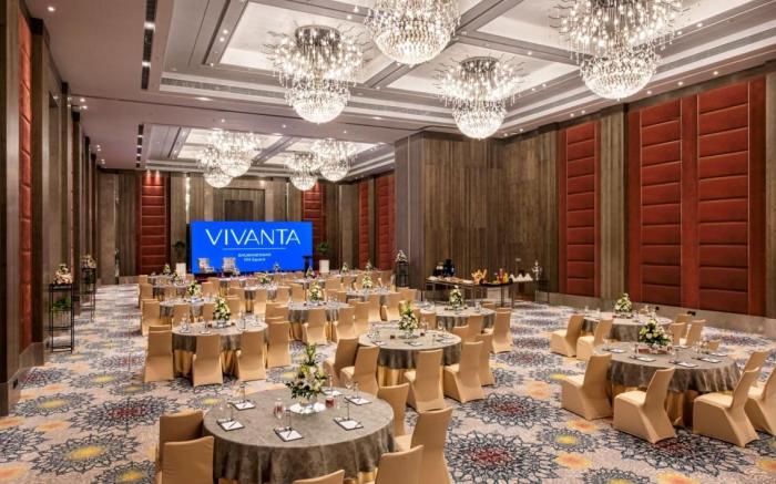 Vivanta Bhubaneswar, DN Square