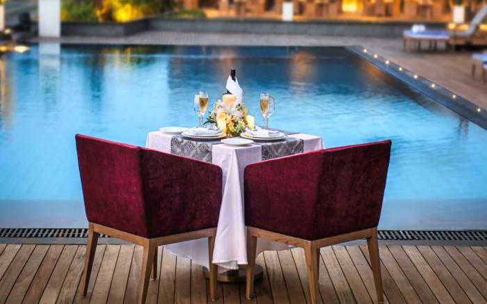 Vivanta Bhubaneswar, DN Square