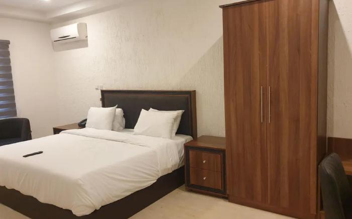 NICOTEL APARTMENTS LEKKI