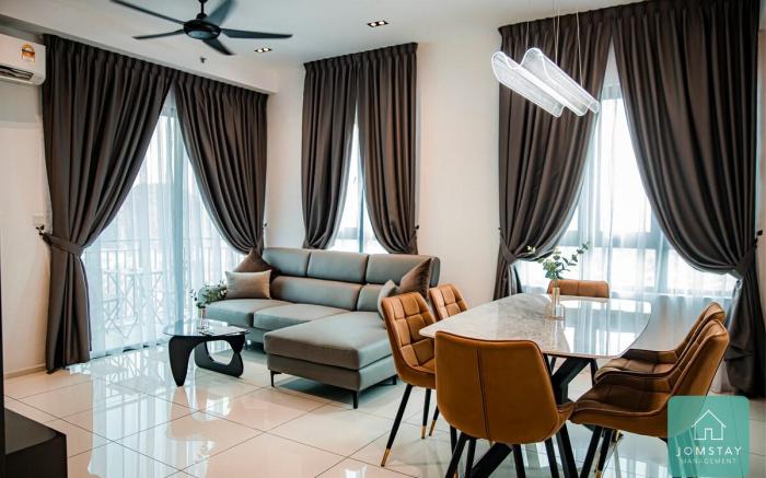 Jomstay - Sunway Onsen Premier Suite 2 (Ipoh)