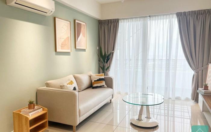 Jomstay - Majestic Suite 6 (Ipoh Town)