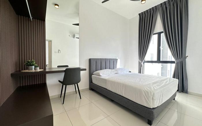 Jomstay - Horizon Suite 1 (Ipoh Town Fair Park)