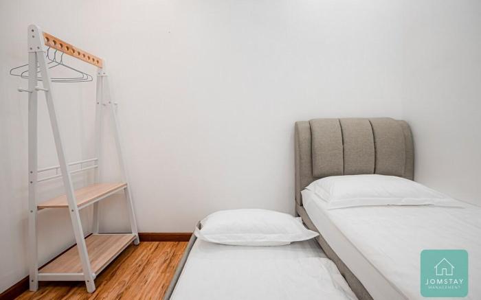 Water Park Ipoh - Jomstay Manhattan Suite 3