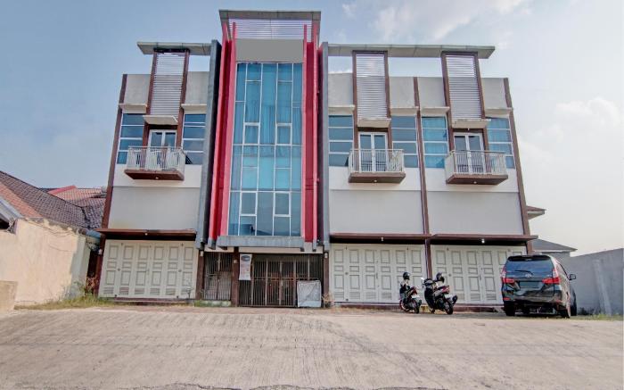 OYO 93072 Asri Homestay Syariah