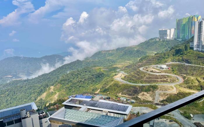 HorizonHomes@GentingHighlands 4 pax BigStudio 1706